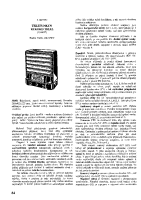 Telefunken Rekord-Trial-Service-Manual